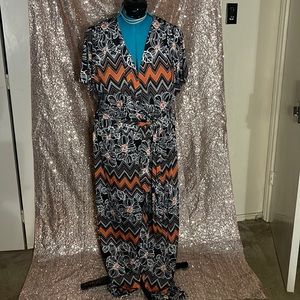 Ashley Stewart jumpsuit